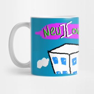 Neu] [ower Mug